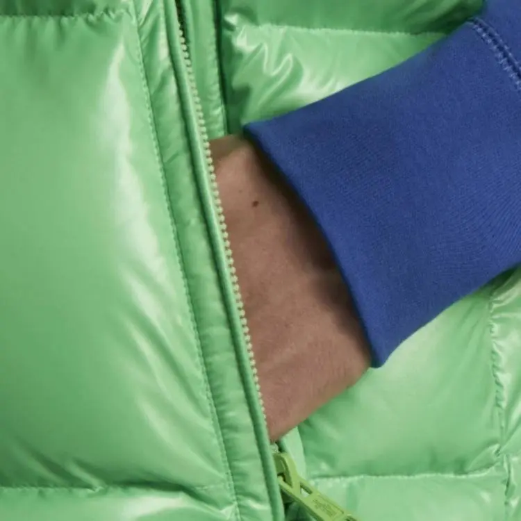 Moncler FW21 Vests Men Evergreen-4