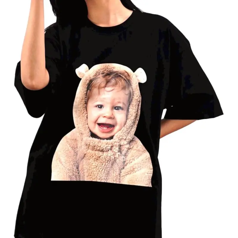 Acme De La Vie/ADLV SS23 T Shirt Unisex Black-2