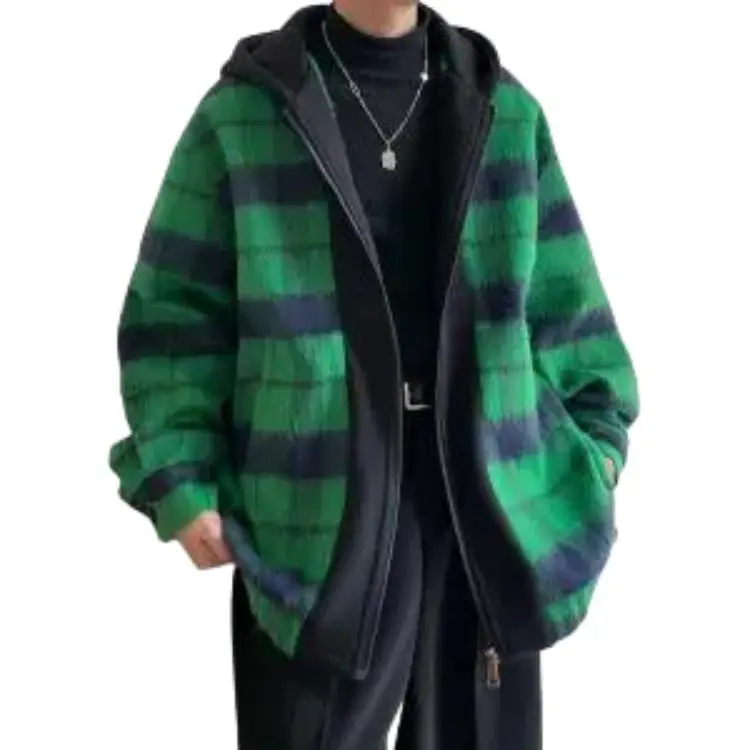 TESTUNG Jackets Unisex-13