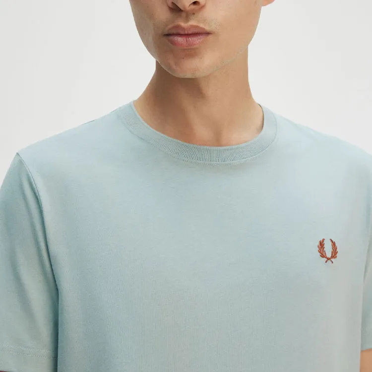 FRED PERRY Crew neck T shirt-4
