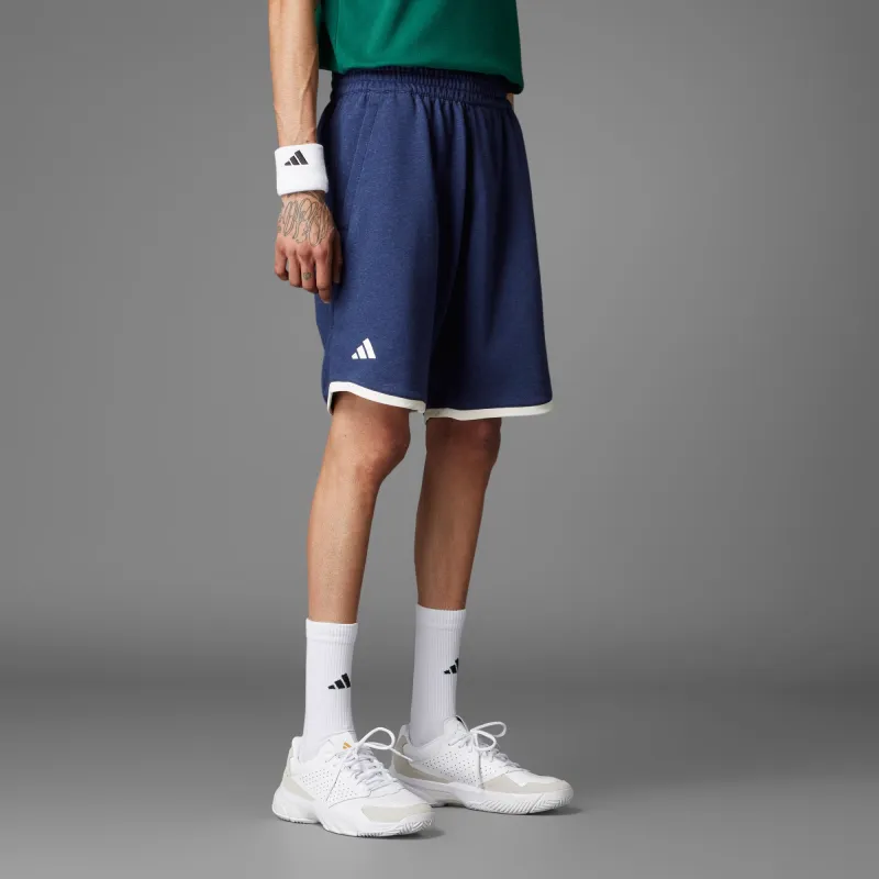 Adidas Free Shipping With AdiClub Adidas Heritage Tennis Shorts-2