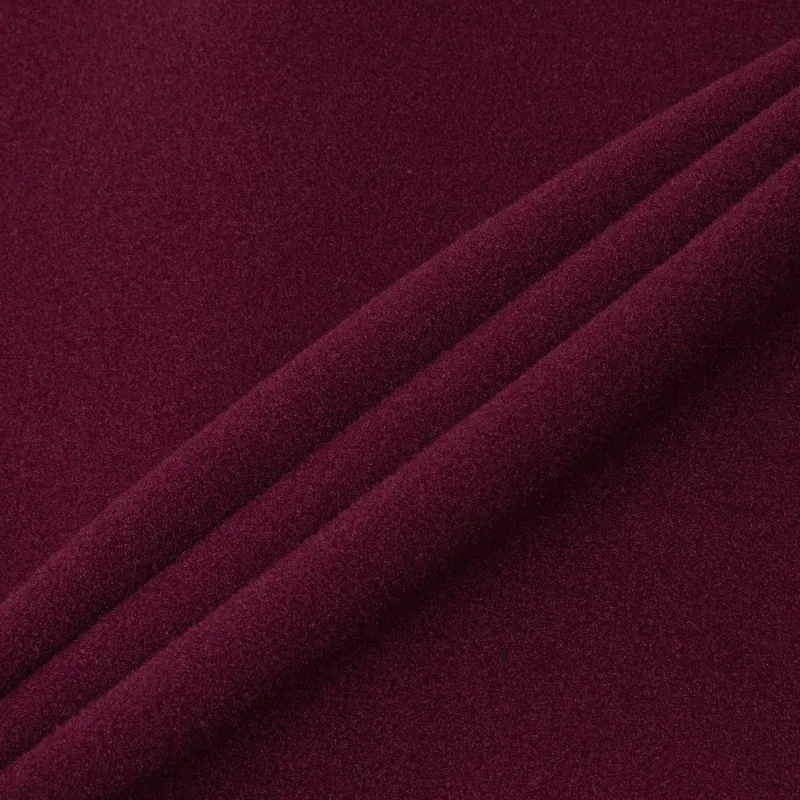 Vans Jackets Coats Men's Burgundy-3