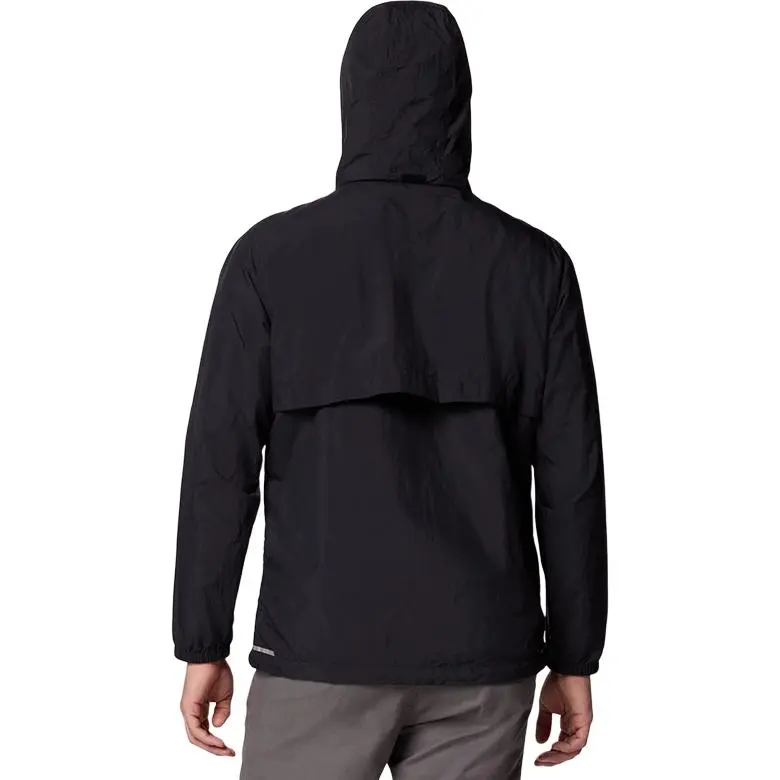 Columbia City Outdoor Collection Jacket Men's Black-1