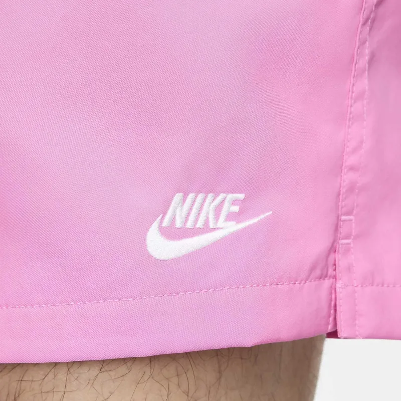Nike Casual Shorts Men Pink-4