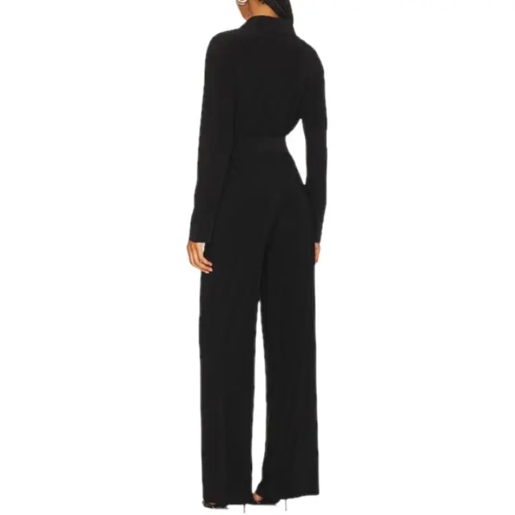 NORMA KAMALI Jumpsuit Women's Black-1