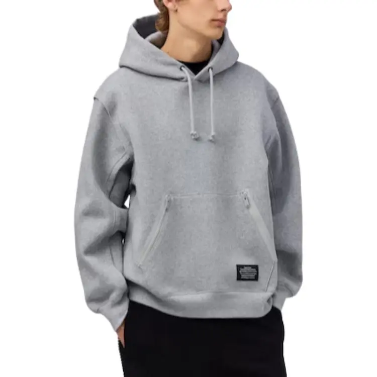 Undercover X GU Sweatshirts Unisex Gray-2