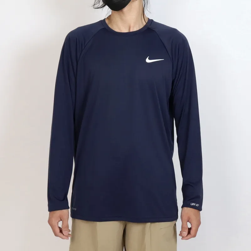Nike Essential T Shirt Men's Dark Blue-2