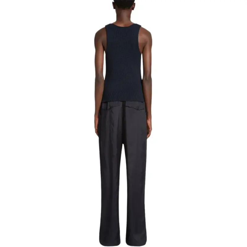 DRIES VAN NOTEN Strapped Tank Top-2