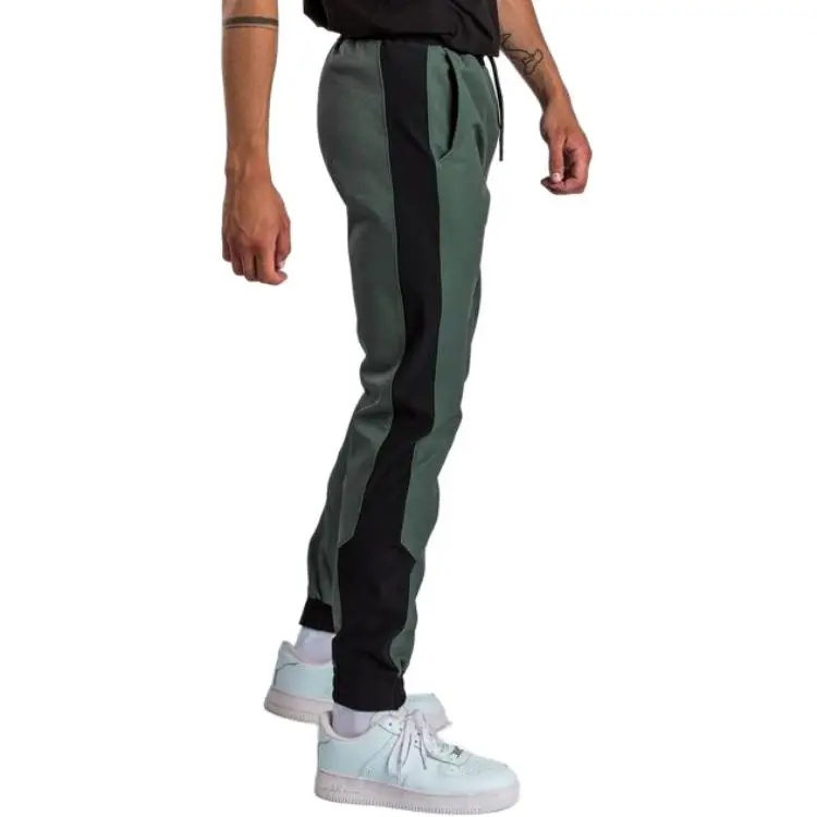 VENUM Knitted Sweatpants Men's Black Khaki-2