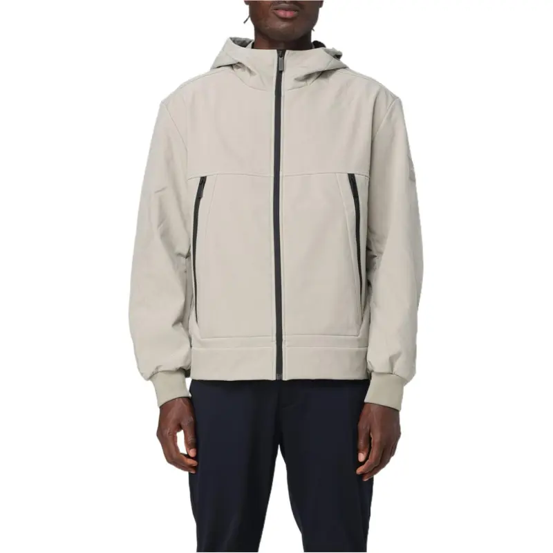 Calvin Klein Logo appliquéd Jacket-3