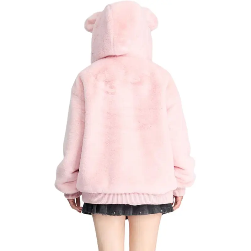 LALABOBO Velvet feel Coat Women's-1