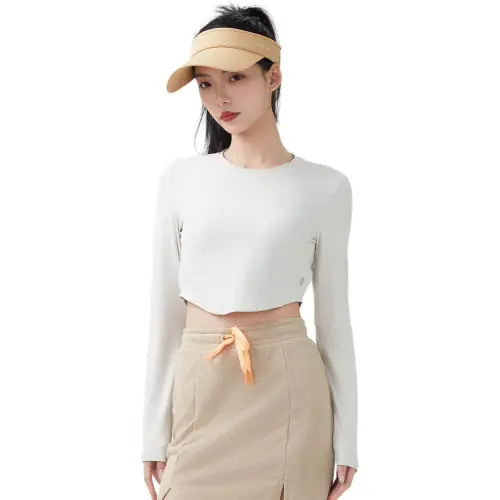 361° Workout Clothing Women's Raw White