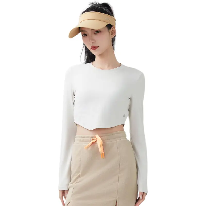 361° Workout Clothing Women's Raw White-0