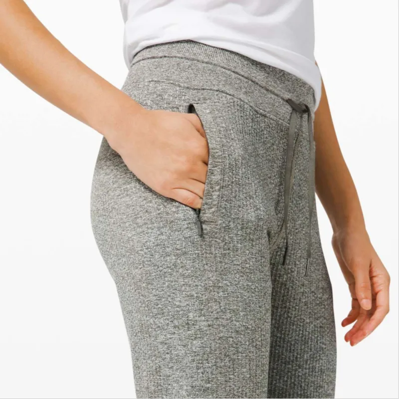 Lululemon Casual Pants Women's Gray-3