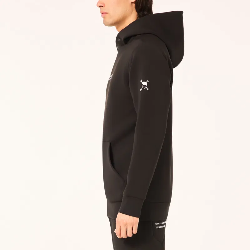 Oakley Skull Endeavor Po 2.0 Sweatshirt Unisex Black-5