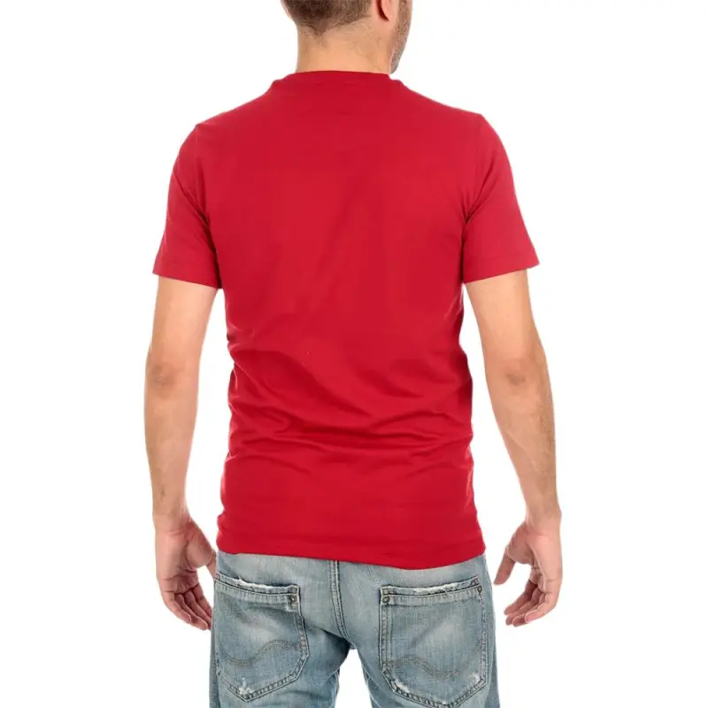 EMPORIO ARMANI T Shirt Men's Red-1