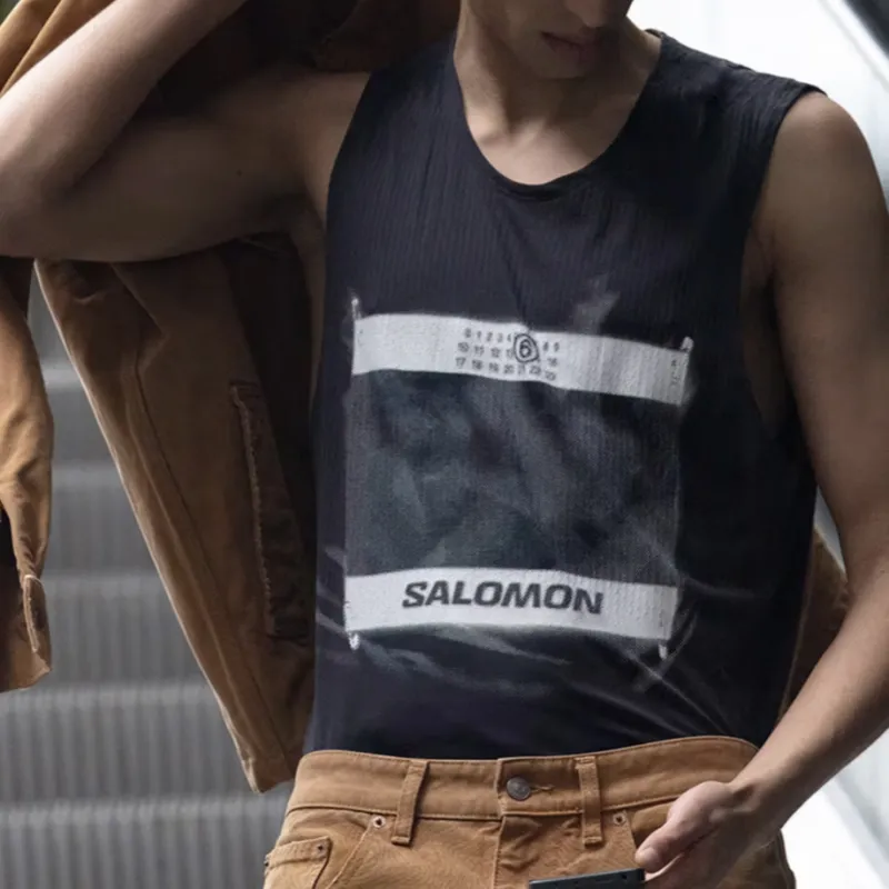 MM6 Maison Margiela X Salomon Top-5