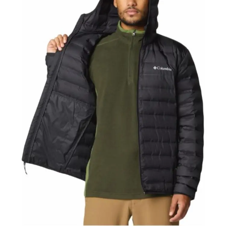 Columbia Jackets & Coats Men's Black-2