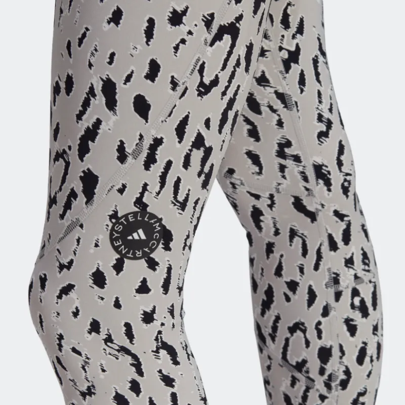Adidas Leggings Women's Gray-4