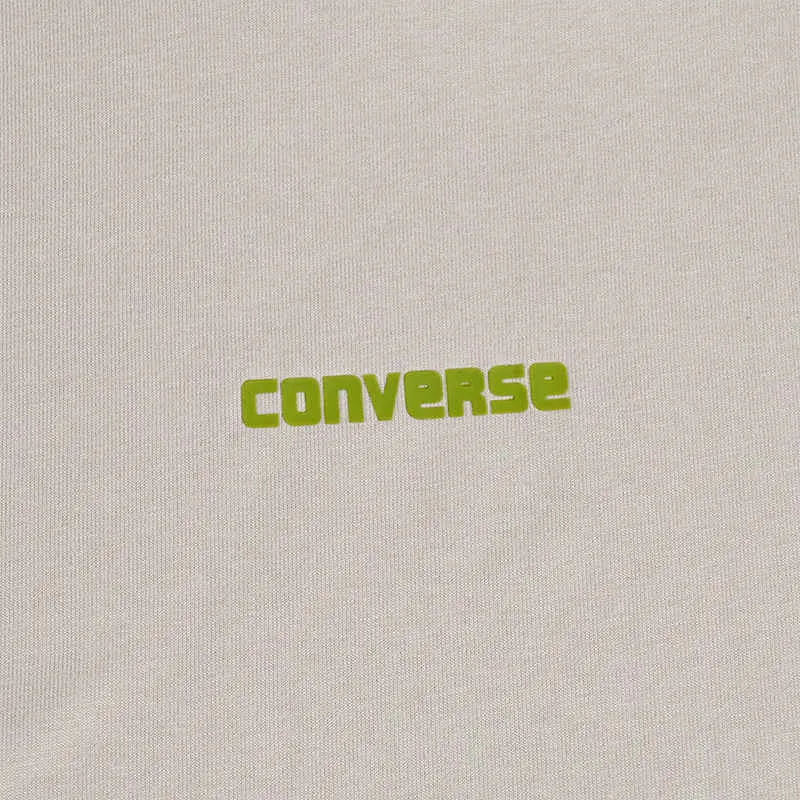 Converse T Shirt Men's Light Brown-3
