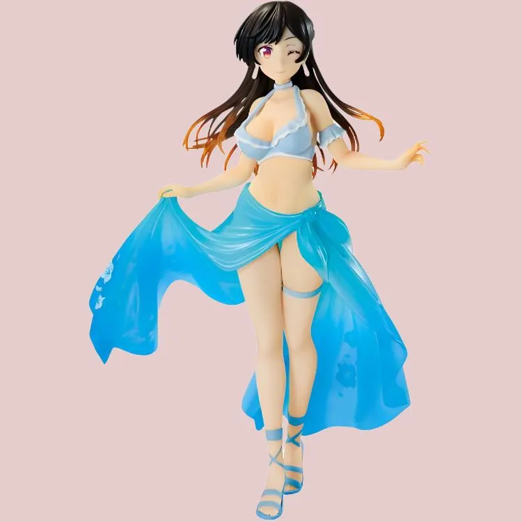 BANPRESTO Scale Figures-2