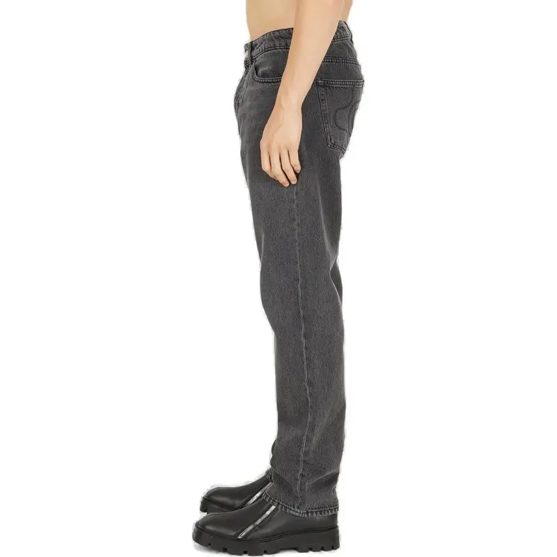 EYTYS Jeans Women's Gray-2
