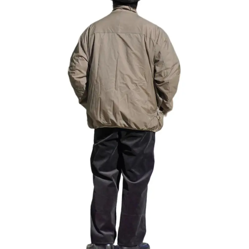 COMFY OUTDOOR GARMENT Jackets Coats Men's Brown-3