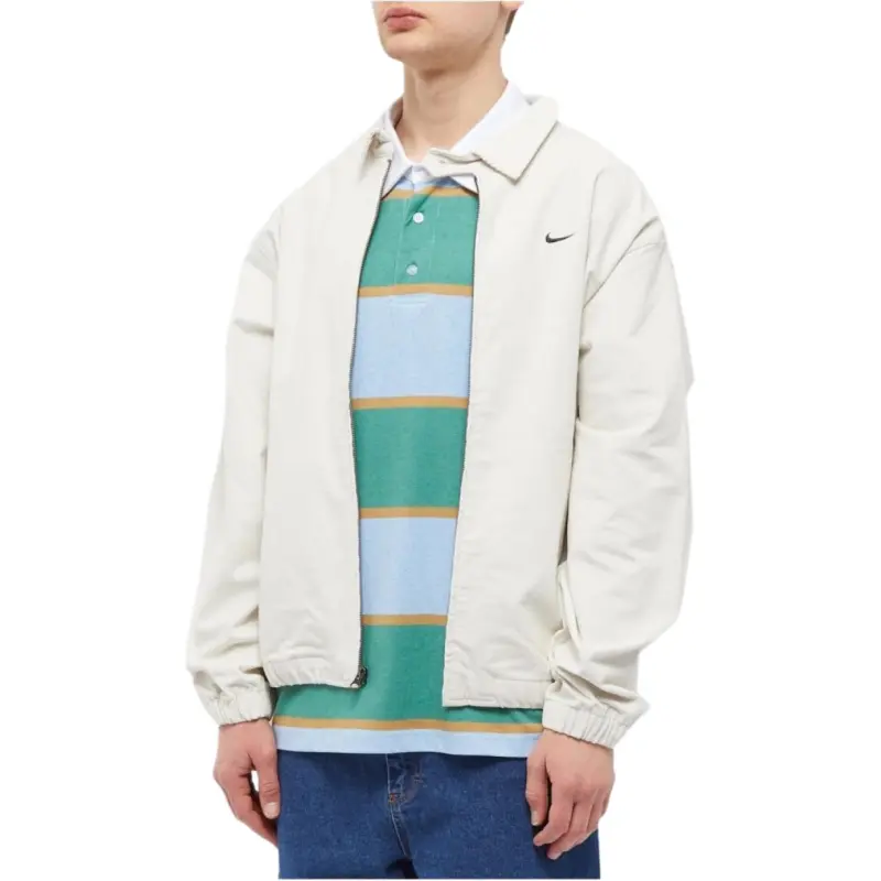 Nike Jackets Men White-1