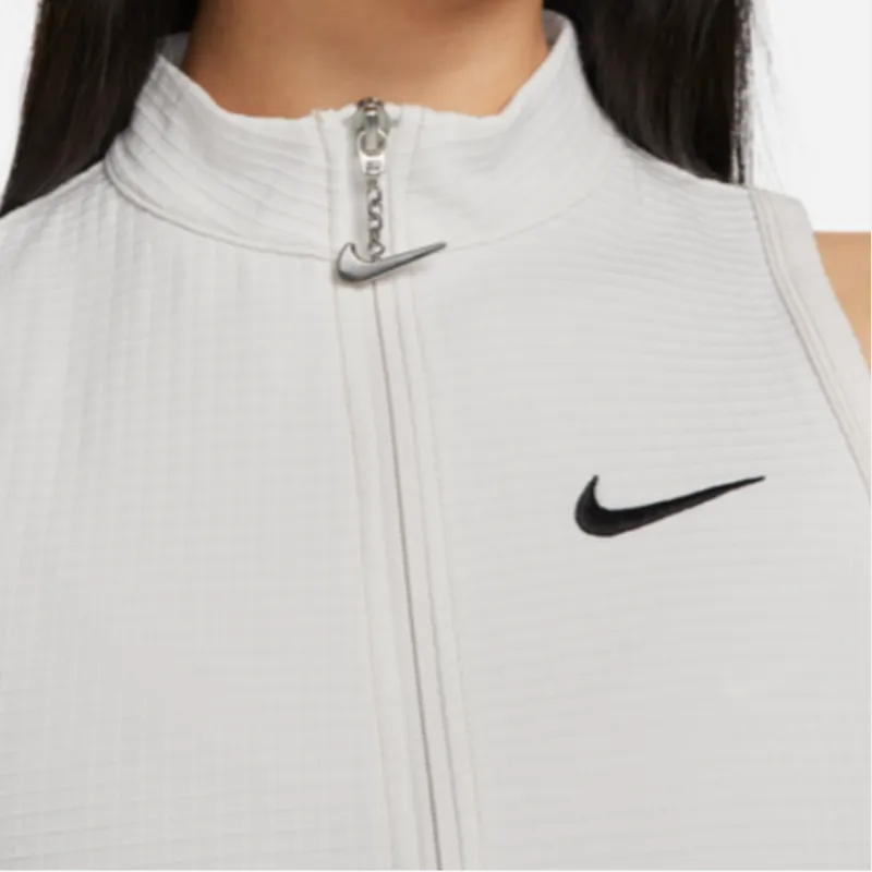 Nike Vests Women's Gray-3