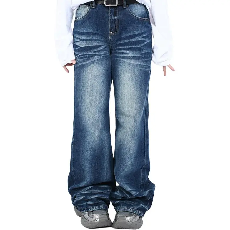 Topland Jeans Unisex Blue-2
