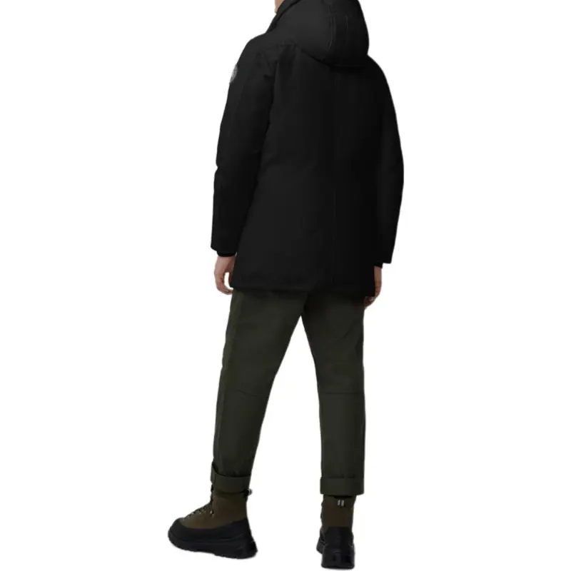 Canada Goose Chateau Buttoned Parka-3