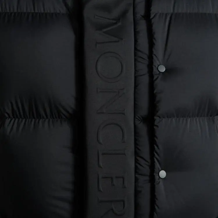 Moncler Logo embossed Padded Jacket-5