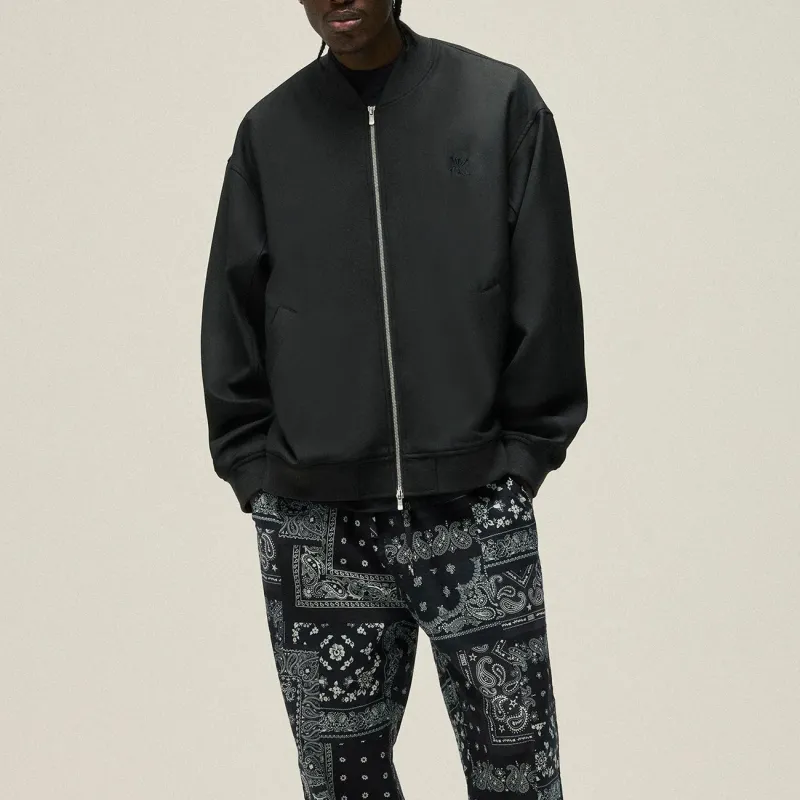 KITH Double Weave Avery Bomber Jacket-1