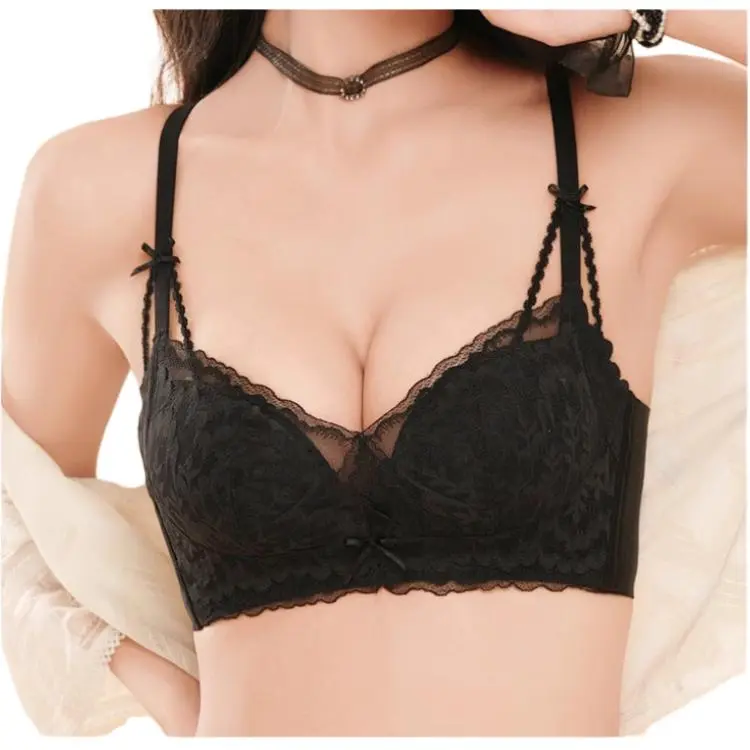 YIMANLI Women's Bras-3