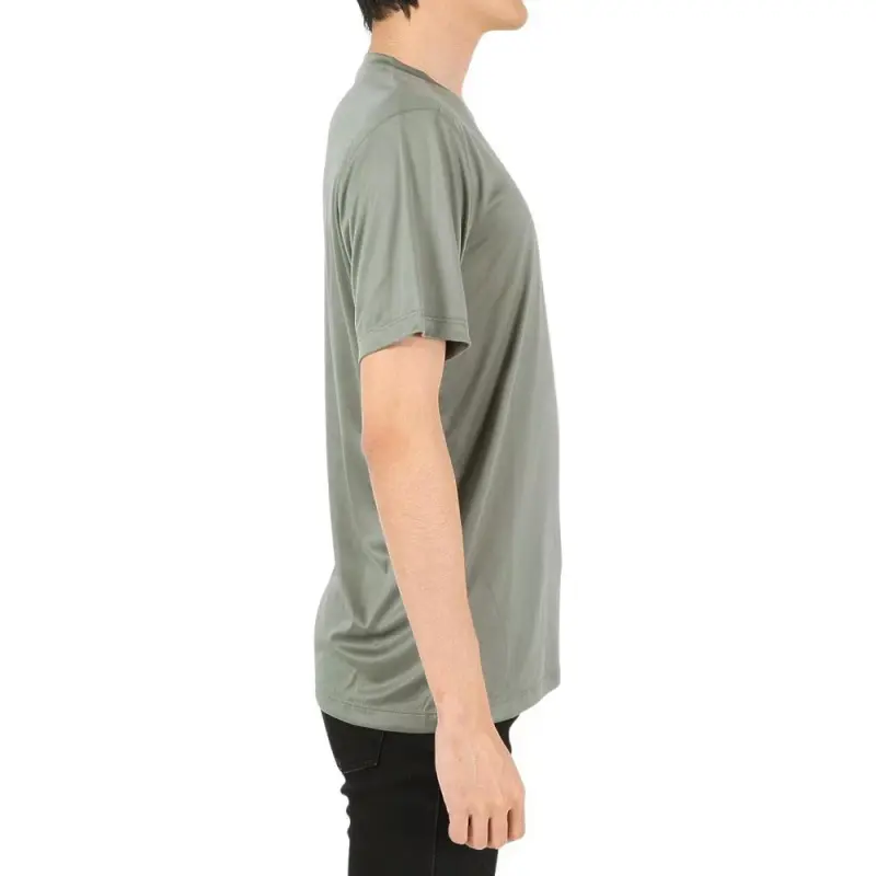 Jack Wolfskin T Shirt Men's Khaki-3