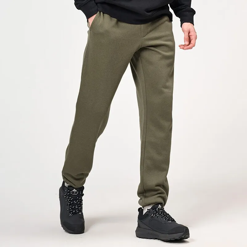 Columbia Knitted Sweatpants Men Olive Green-2