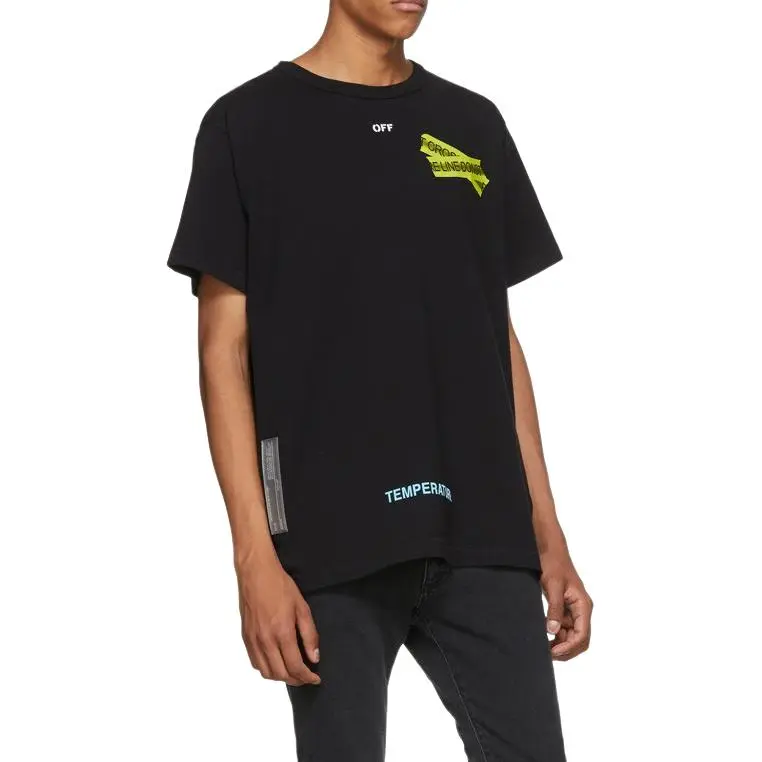 OFF WHITE T Shirts Men-4