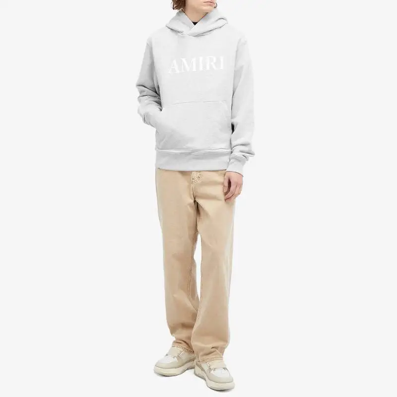 AMIRI Core Logo Hoodie-8