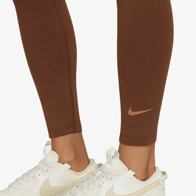 Nike Leggings Women's Brown-3