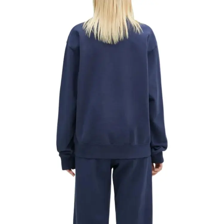 SPORTY & RICH California Crewneck Sweatshirt-4