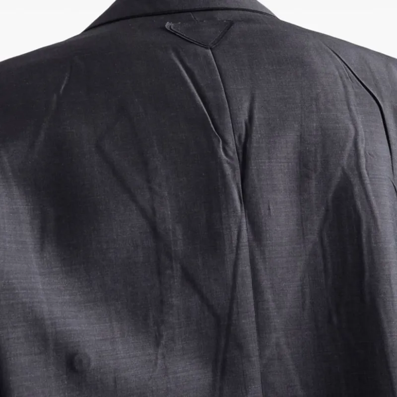 PRADA Single breasted Blazer-5