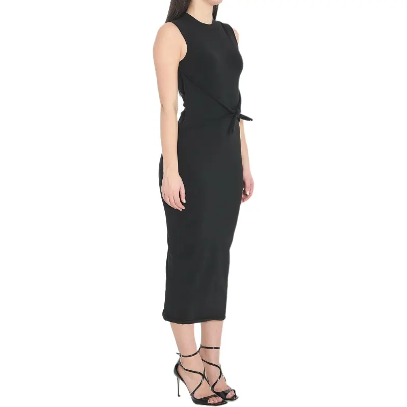 Alexander Wang Prestyled Bodycon Midi Dress-2