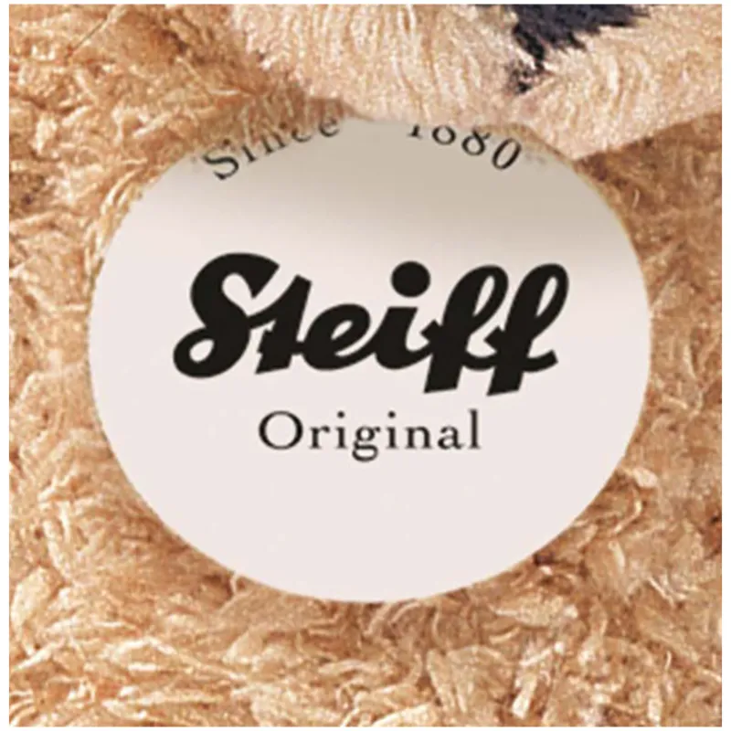 Steiff Teddy Bear Dolls Plush Doll 12cm Height-3