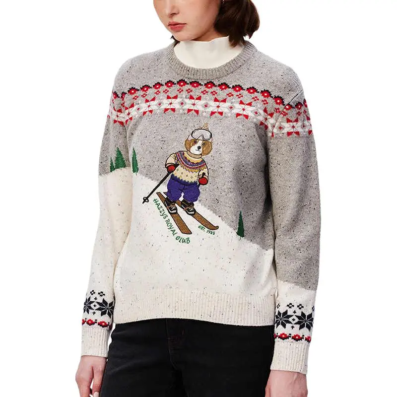 HAZZYS Sweaters Women's Gray-3