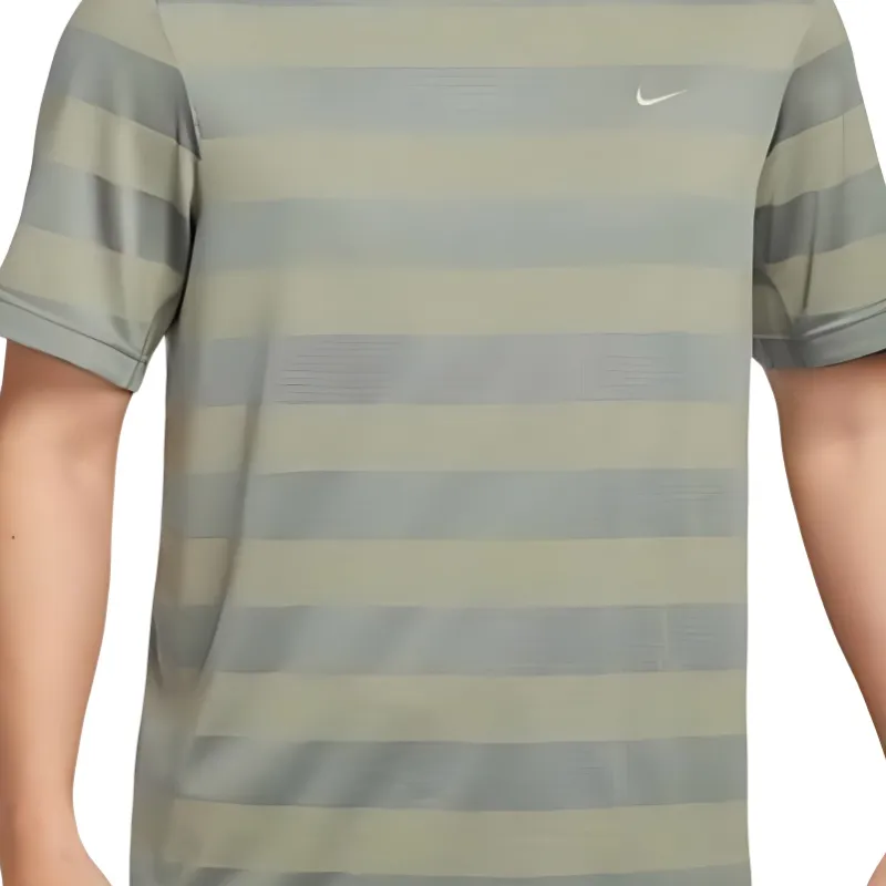 Nike Primary Men's Dri FIT Short Sleeve Fitness Top-2