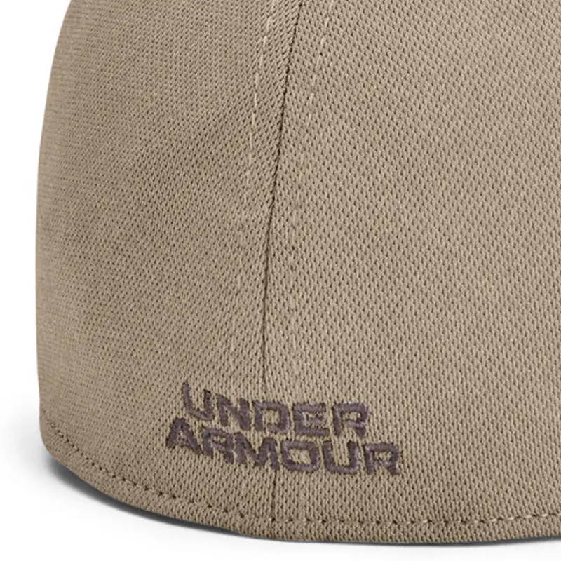 Under Armour   Baseball Caps Unisex Brown-2