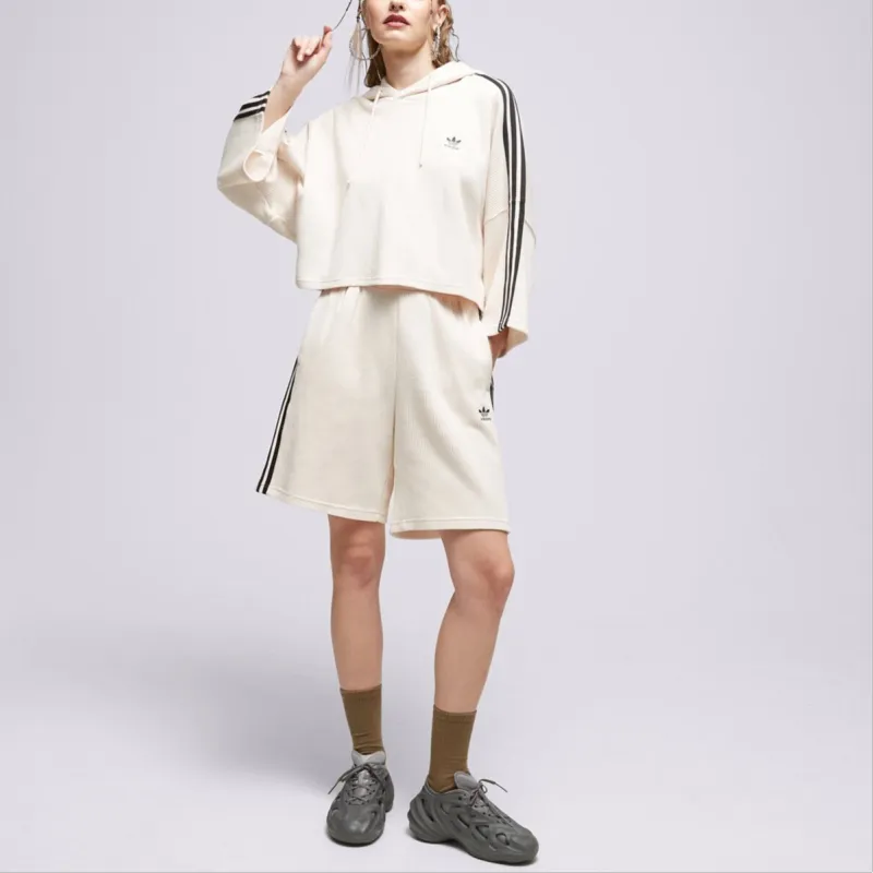 Adidas Originals Home Of Classics Casual Shorts Women's Wonder White-3