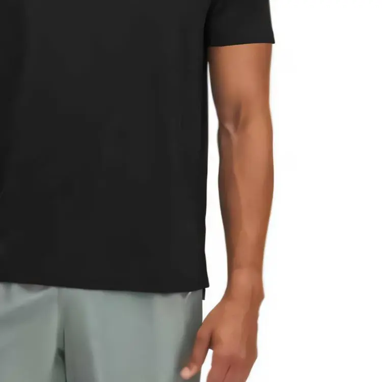 Under Armour Iso ChillLaunch Elite T Shirt Men's Black-3