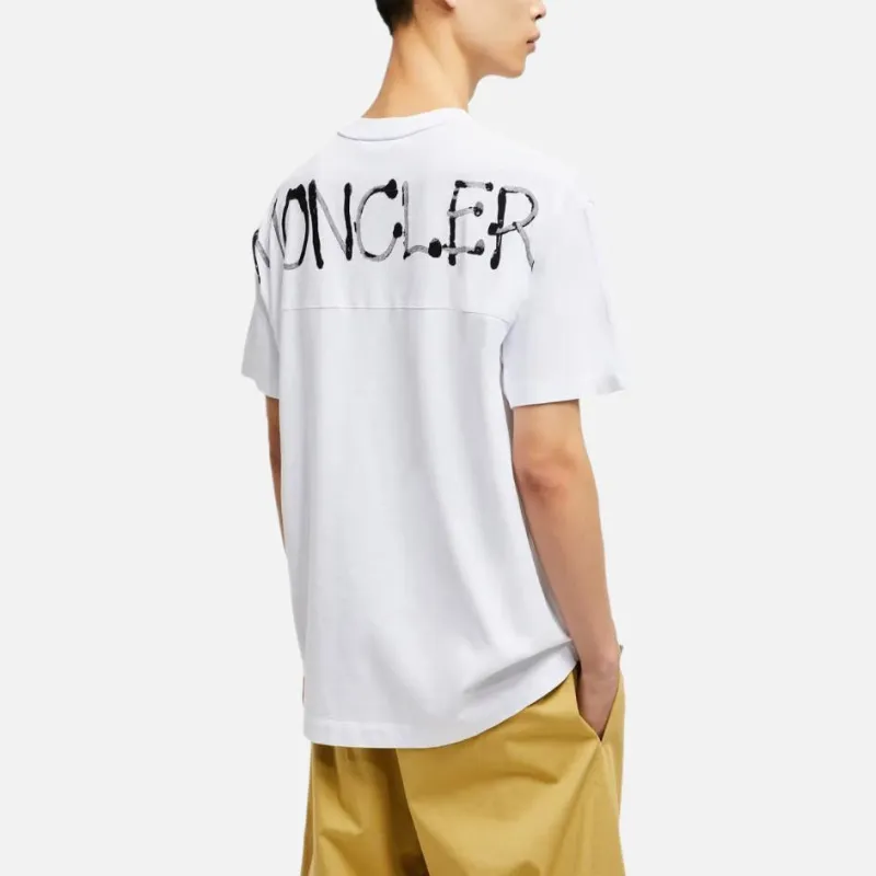 Moncler Short sleeve T shirt-1