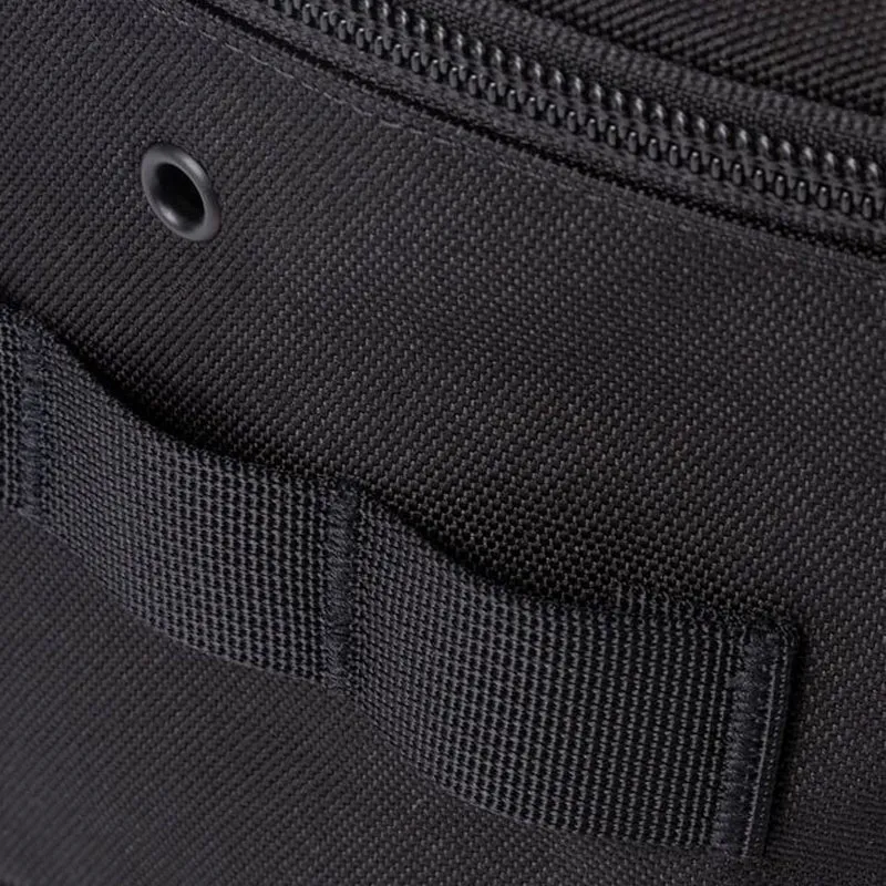 THE NORTH FACE Polyester Handbag Unisex Black-7